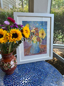 From the Garden