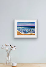 Load image into Gallery viewer, Winter Beach (Purple Haze)