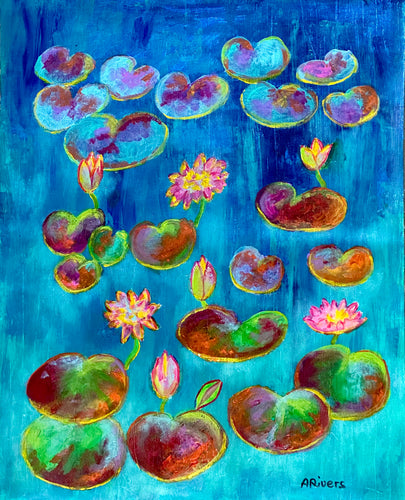 Water Lilies