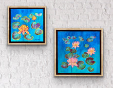 Load image into Gallery viewer, Water Lilies