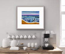 Load image into Gallery viewer, Winter Beach (Purple Haze)