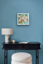 Load image into Gallery viewer, The Gold Vase
