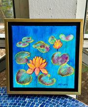 Load image into Gallery viewer, Water Lilies (2)