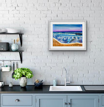 Load image into Gallery viewer, Winter Beach (Purple Haze)