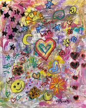 Load image into Gallery viewer, From the Heart.