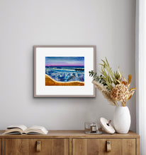 Load image into Gallery viewer, Winter Beach (Purple Haze)