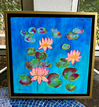 Load image into Gallery viewer, Water Lilies