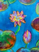 Load image into Gallery viewer, Water Lilies