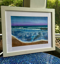 Load image into Gallery viewer, Winter Beach (Purple Haze)