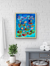 Load image into Gallery viewer, Water Lilies