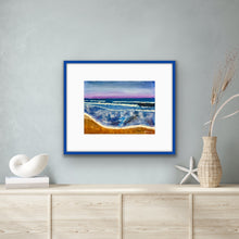 Load image into Gallery viewer, Winter Beach (Purple Haze)