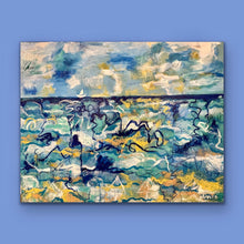 Load image into Gallery viewer, Deep Blue Ocean