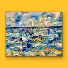 Load image into Gallery viewer, Deep Blue Ocean