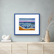 Load image into Gallery viewer, Winter Beach (Purple Haze)