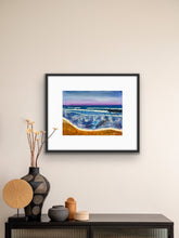 Load image into Gallery viewer, Winter Beach (Purple Haze)