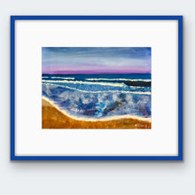 Load image into Gallery viewer, Winter Beach (Purple Haze)